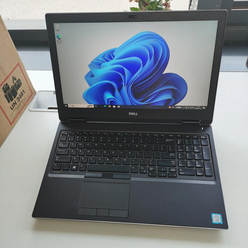 第二履歷，dell筆記本電腦