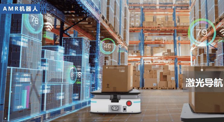 箱式倉儲機器人維修：確保系統高效運行