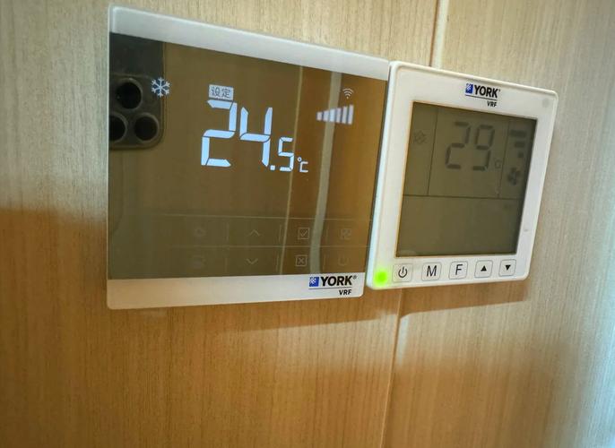 約克空調怎么樣，約克中央空調和大金中央空調哪個好