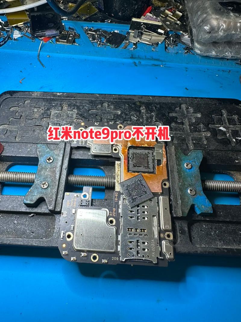 紅米note觸摸屏維修