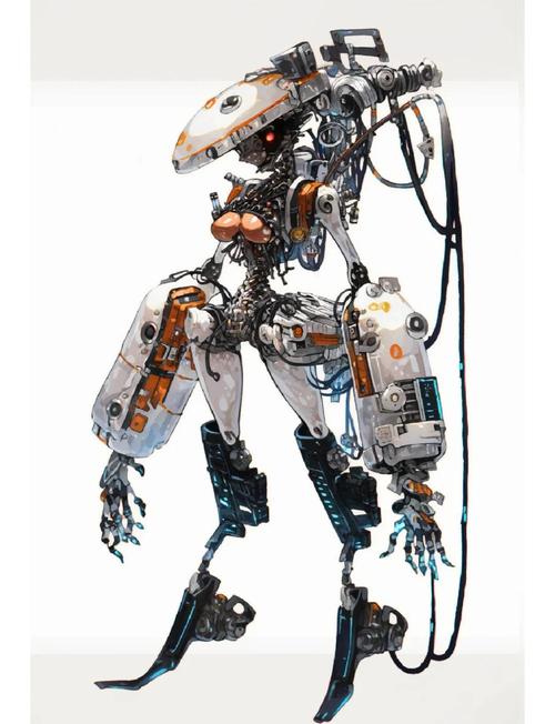 納米機器人維修師傅：未來微小世界的無畏守護者