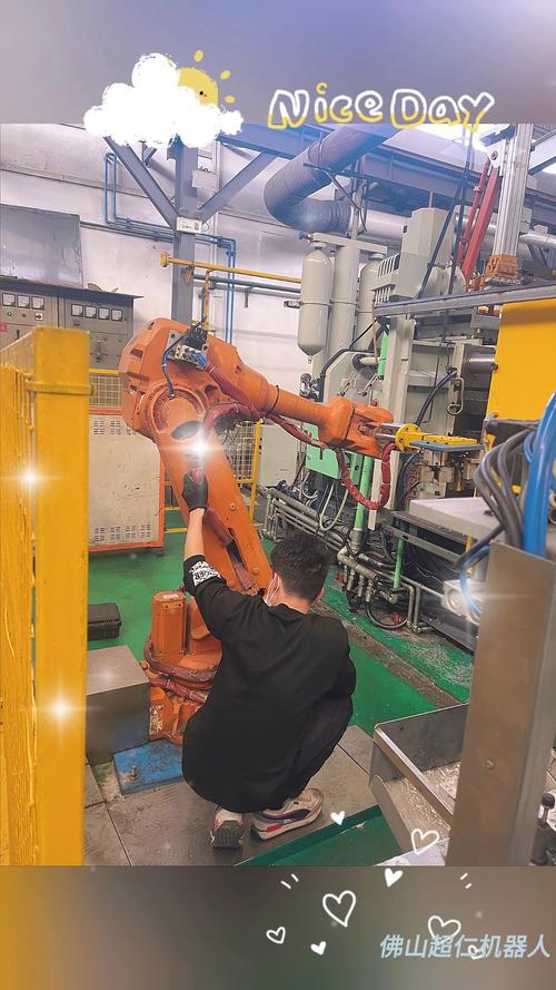 紹興維修機器人公司：為機器人行業提供高效、專業的維修服務