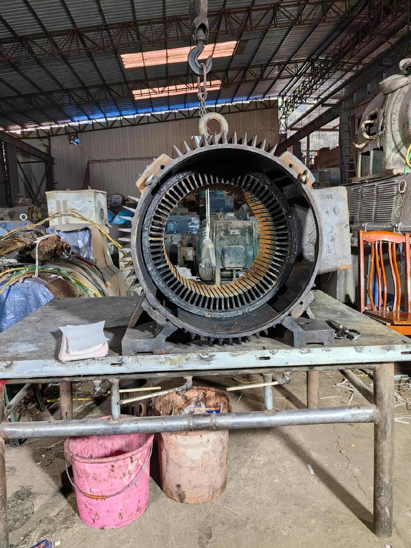 紹興電機修理，紹興自動化設備有限公司