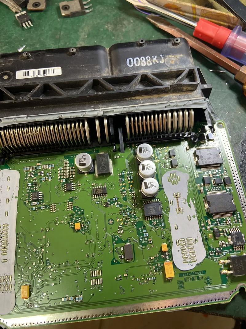 維修按鍵線路板：故障排除和解決方案