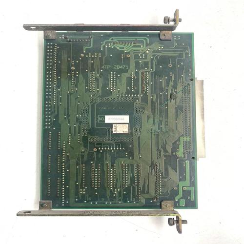 維修注塑機電路板：