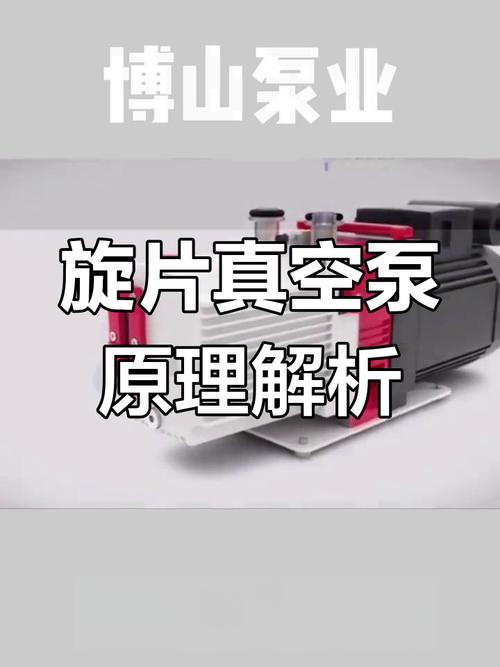 維修真空泵原理，維修真空泵零配件