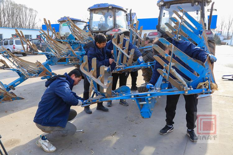 維修農用機器人關鍵技術解析：提高農業生產效率