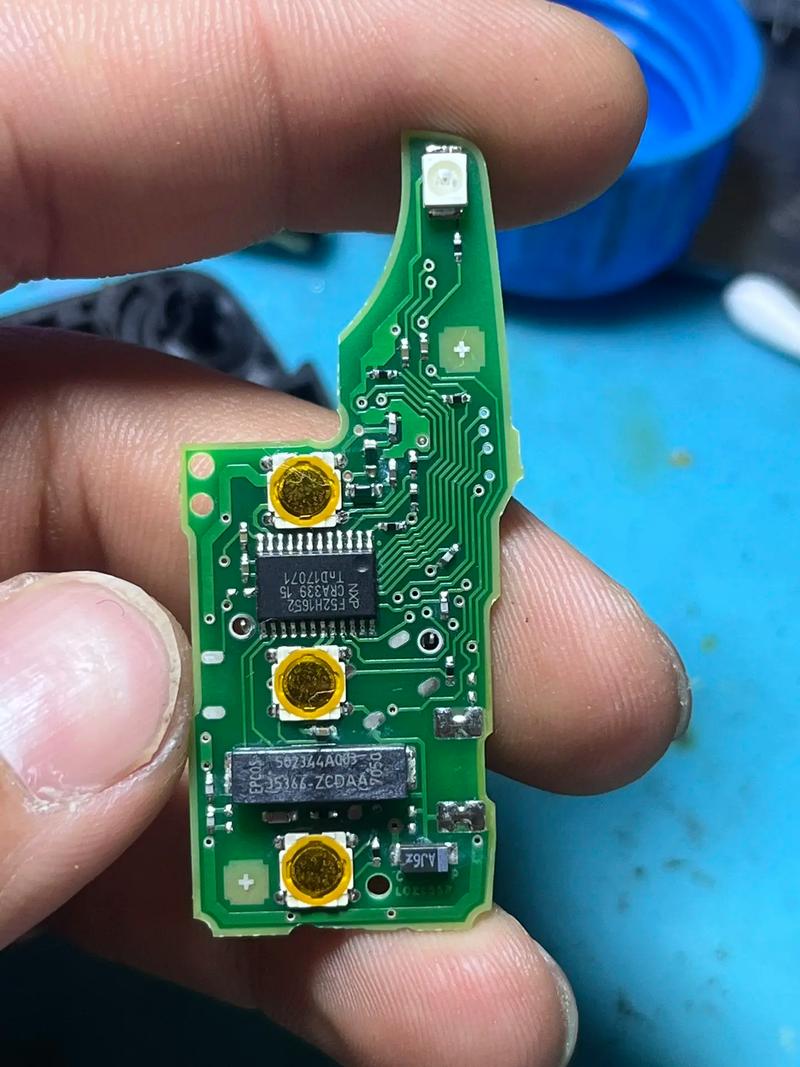 維修鑰匙線路板