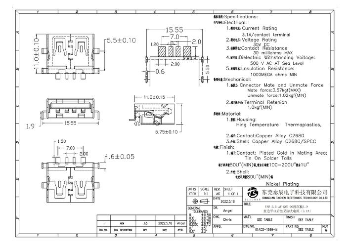 維修電路板電流大小標準