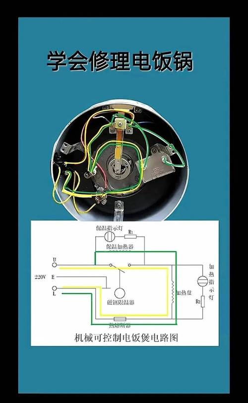 線圈拆解，怎么維修線圈電路板圖解