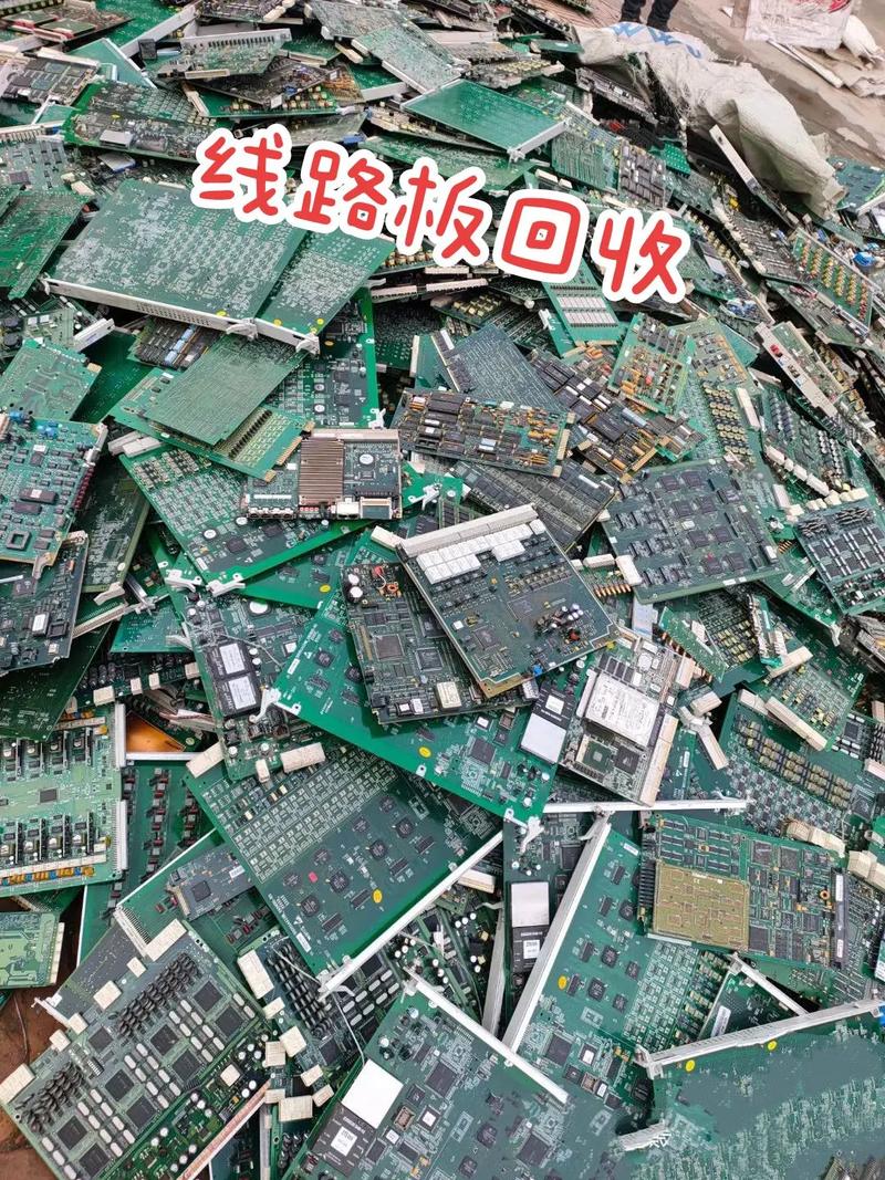 線路板制作全流程，線路板回收