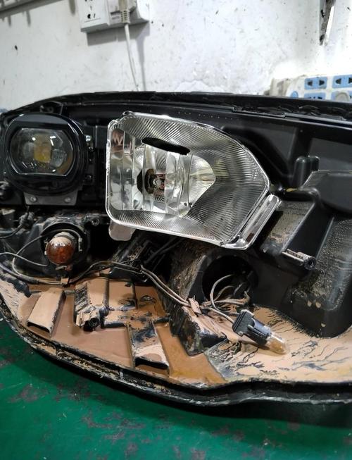 線路板大燈維修