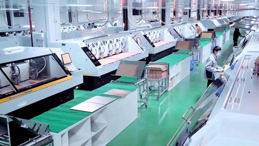 線路板工廠車間，線路板工廠轉讓