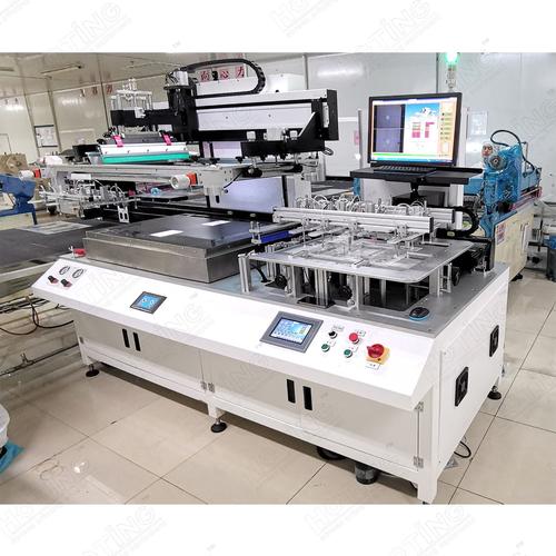 線路板絲印工藝流程，線路板絲印機(jī)全自動