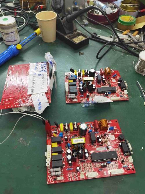 線路板維修技能探究