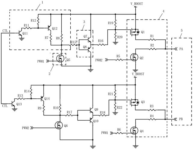 美容儀器維修，美容儀電路原理圖