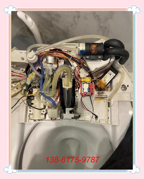 美標智能馬桶電路板維修指南