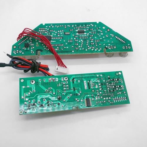 美的電飯煲電路板維修指南