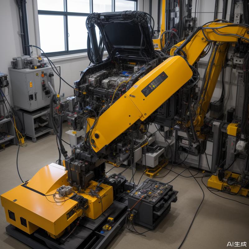 聊城工業機器人維修