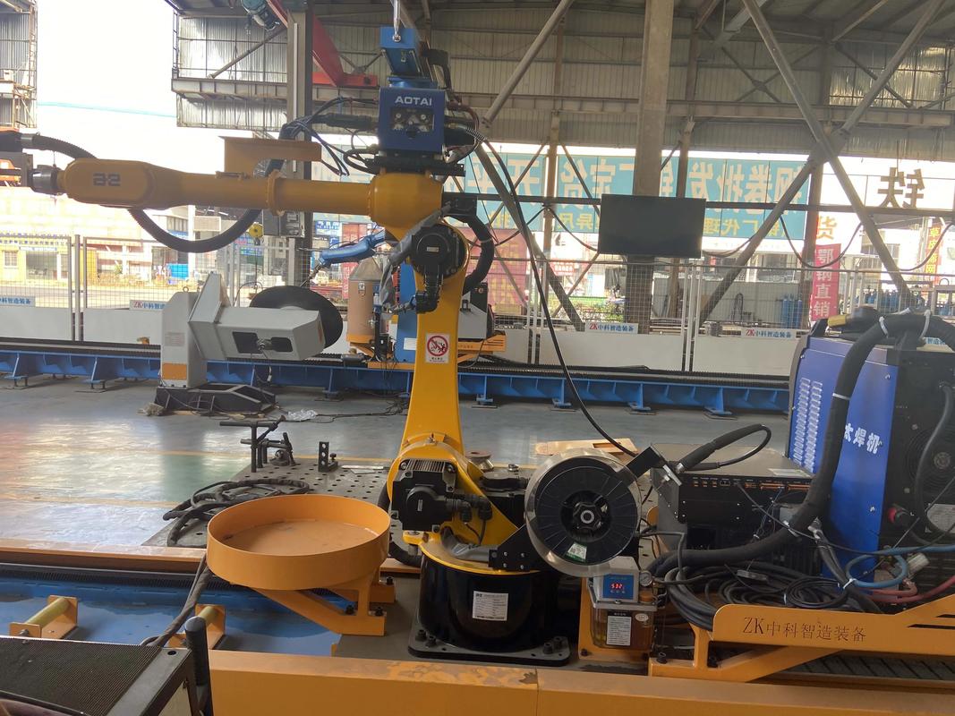 肇慶七軸機器人維修