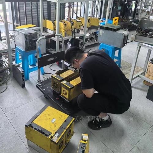 膠州發那科伺服電機維修服務