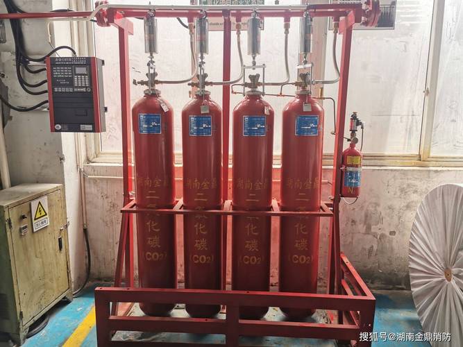 臨沂機床滅火系統維修電話