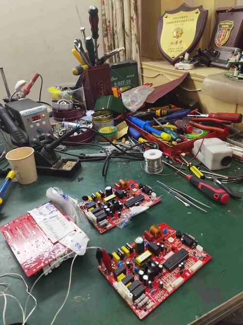 自己動手換線路板！讓你的設備煥然一新