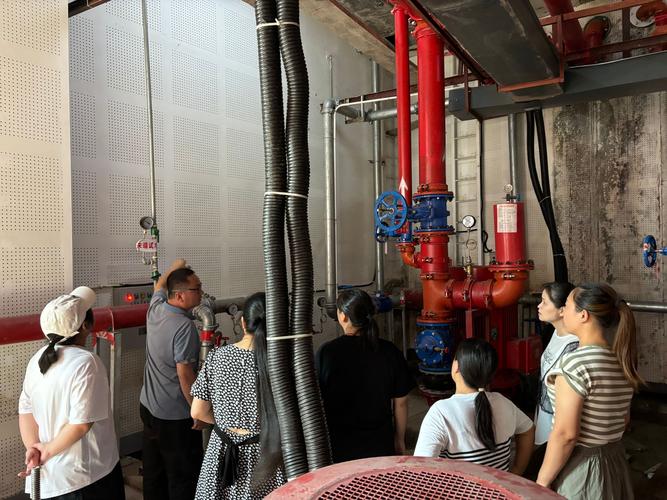 自貢室內消防機器人維修