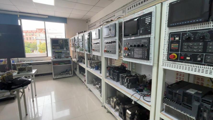 臺達數控系統維修