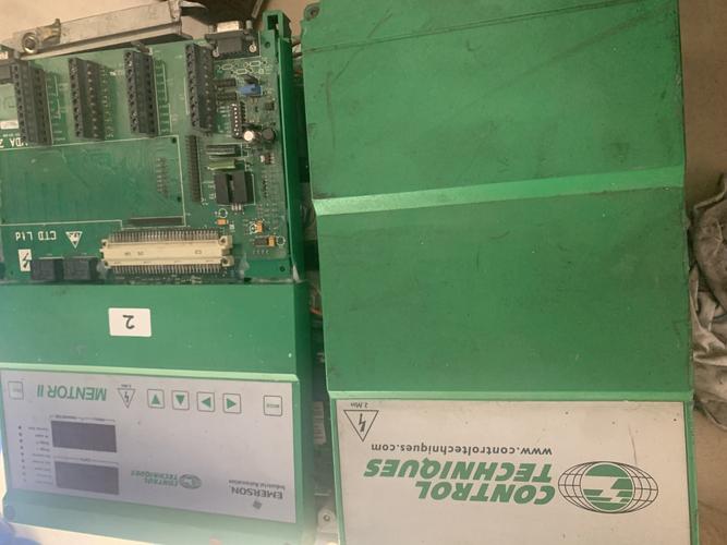 艾默生直流調速器維修：解決故障須知及操作指南