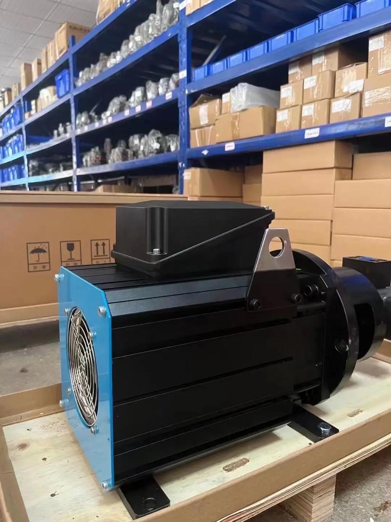 菲仕伺服驅動器，菲仕伺服電機是哪個國家的品牌