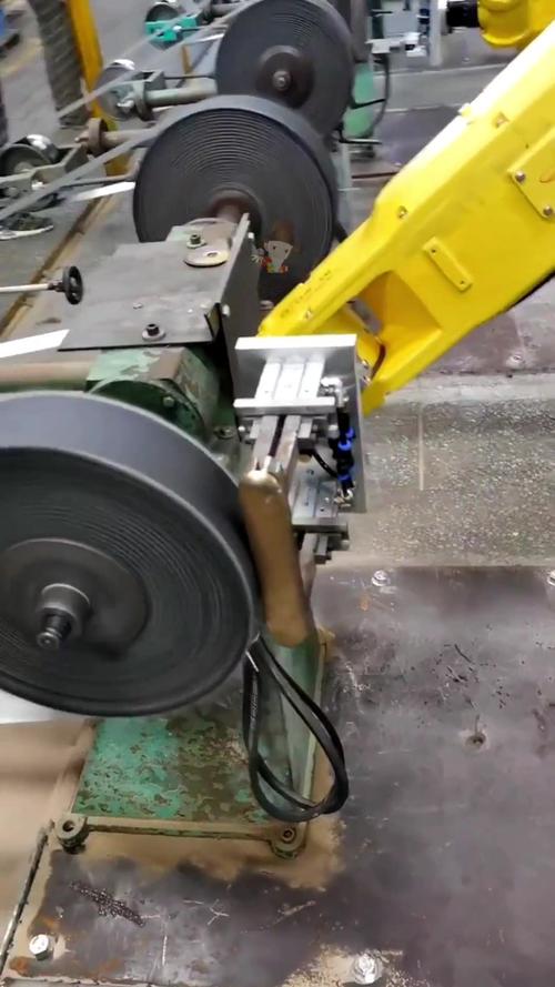 蓋州打磨機器人維修服務