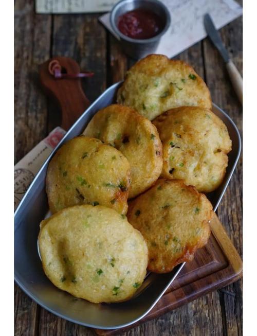 蔥油餅的做法，confirm