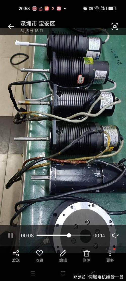 蘇州伺服電機維修,徐州直流伺服電機維修店在哪里