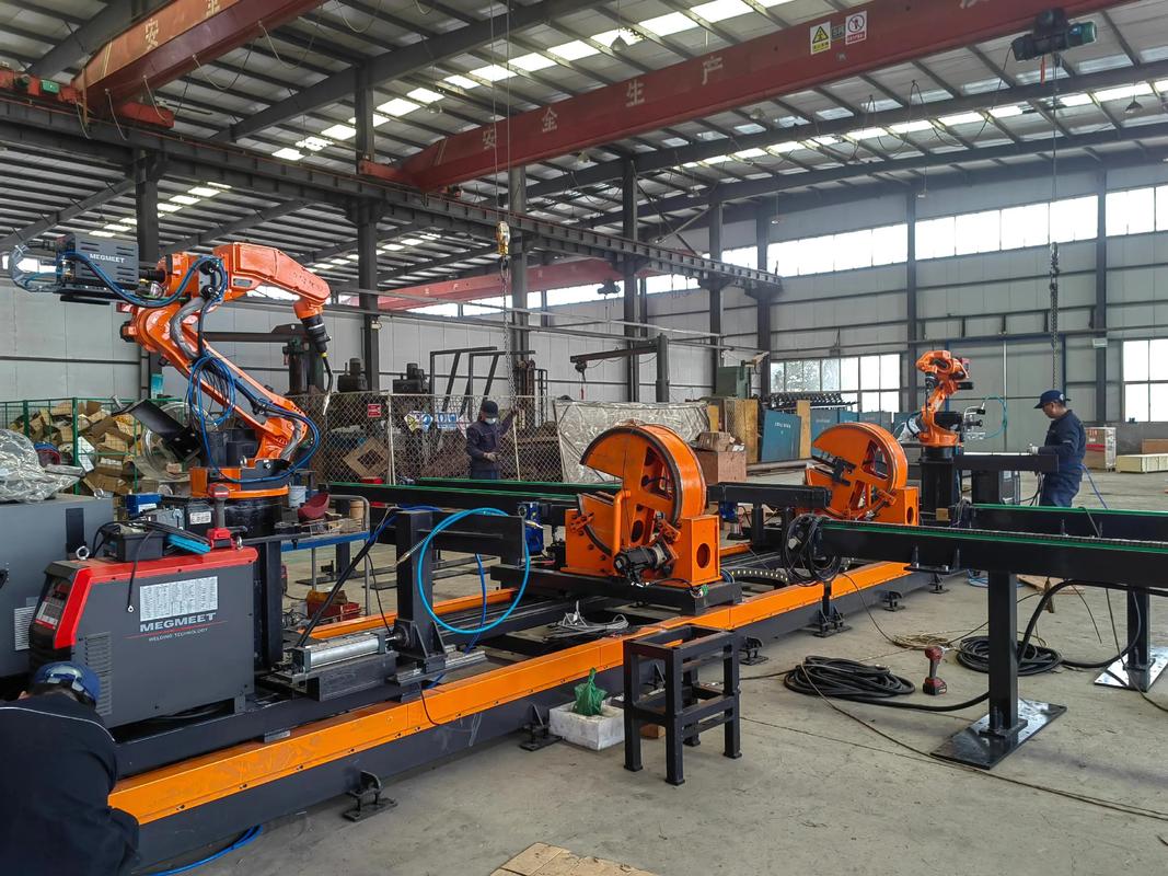 蘇州多關節機器人維修：為您的自動化設備保駕護航