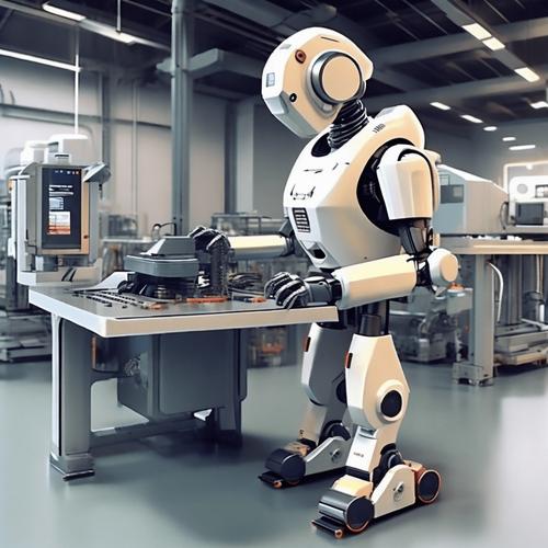 蘇州機器人維修價錢：了解機器人維修費用，找到合理的維修方案