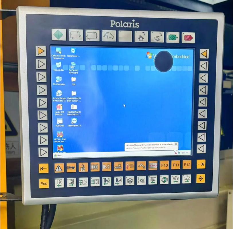 蘇州維綸觸摸屏黑屏維修指南