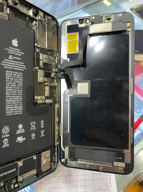 蘋果6觸摸屏失靈維修