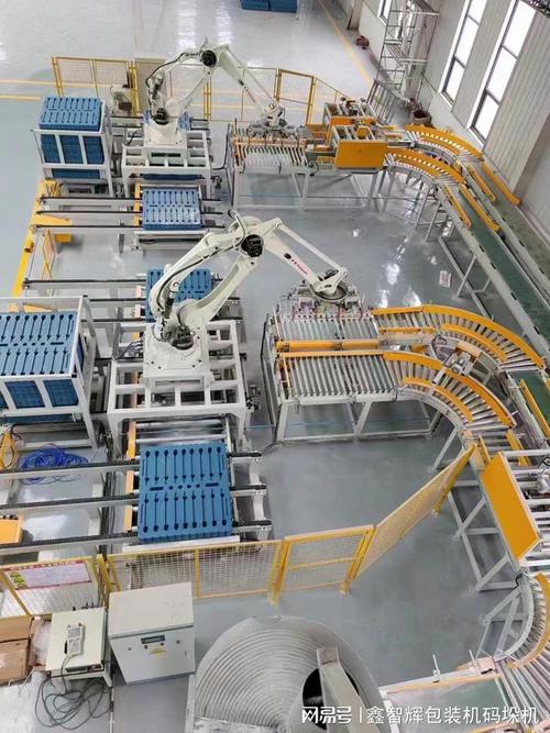 蚌埠工業碼垛機器人維修