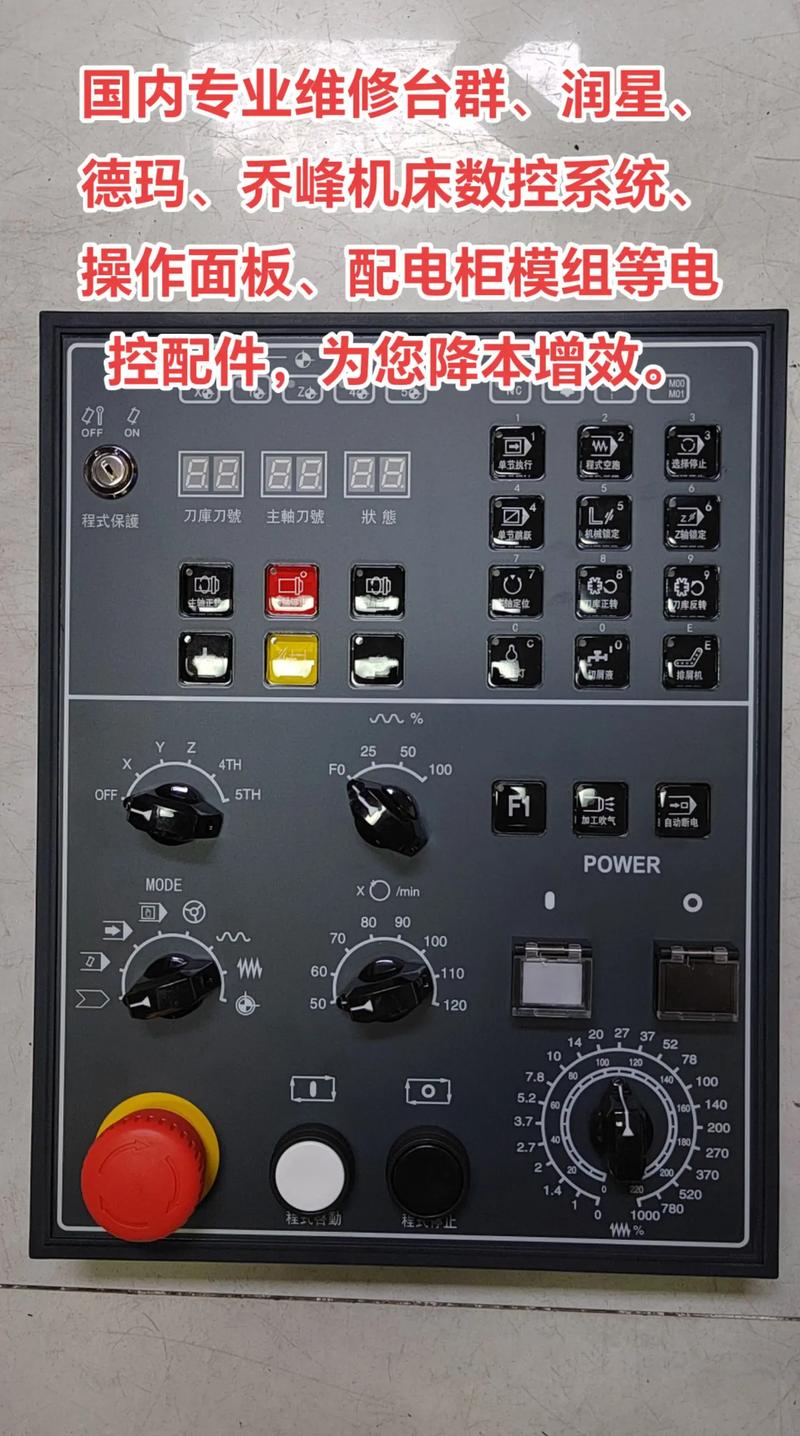 衢州維修數控系統：解密新媒體風格的有效方法