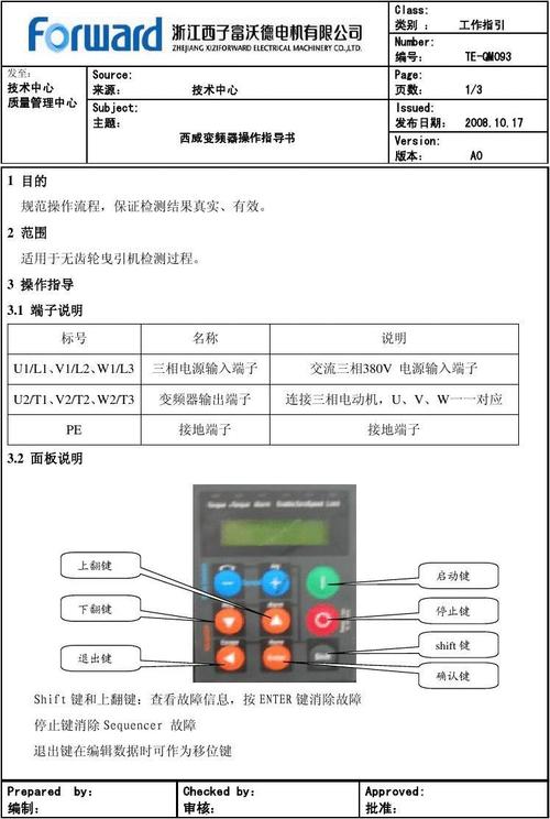 西威變頻器維修論壇，西威變頻器維修教程