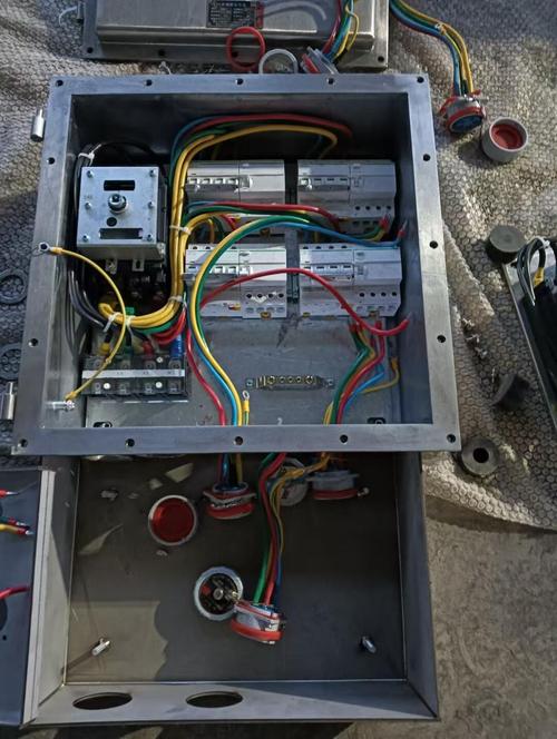 西安電力防爆觸摸屏的維修與保養