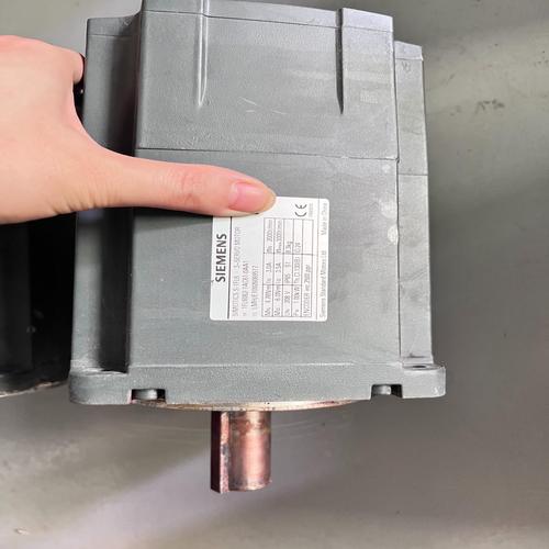 西門子伺服電機拆解，西門子伺服電機選型