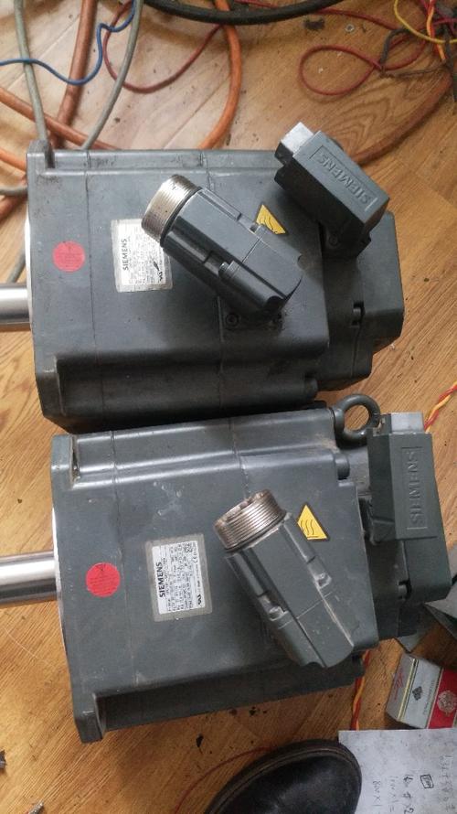 西門子維修伺服電機：確保設備高效穩定運行