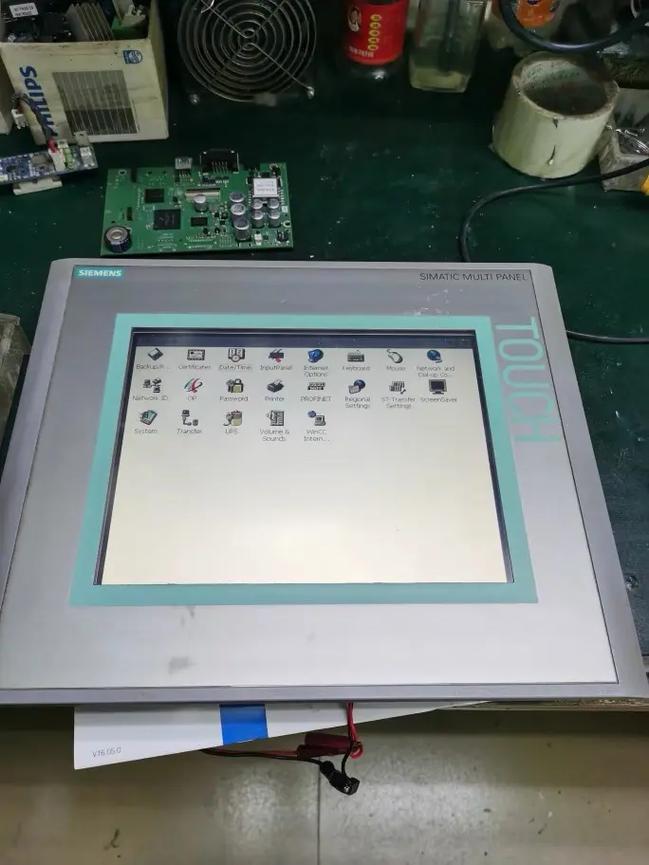 西門子觸摸屏維修報價分析及常見問題解決方法