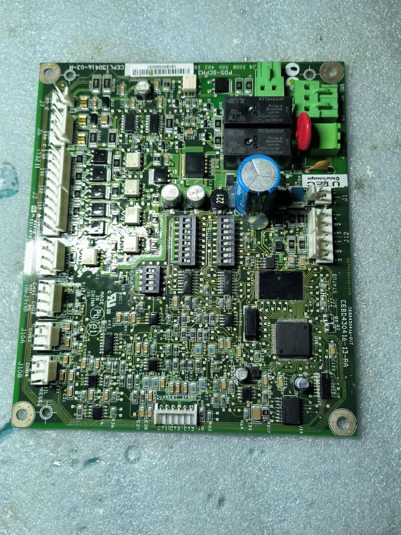 觸摸屏主板維修方法