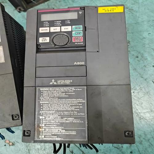 觸摸屏控制變頻器實例，觸摸屏從入門到精通