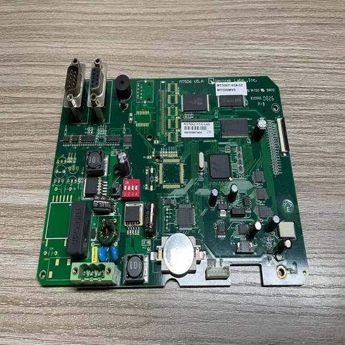 觸摸屏電路板原理圖，觸摸屏主板維修