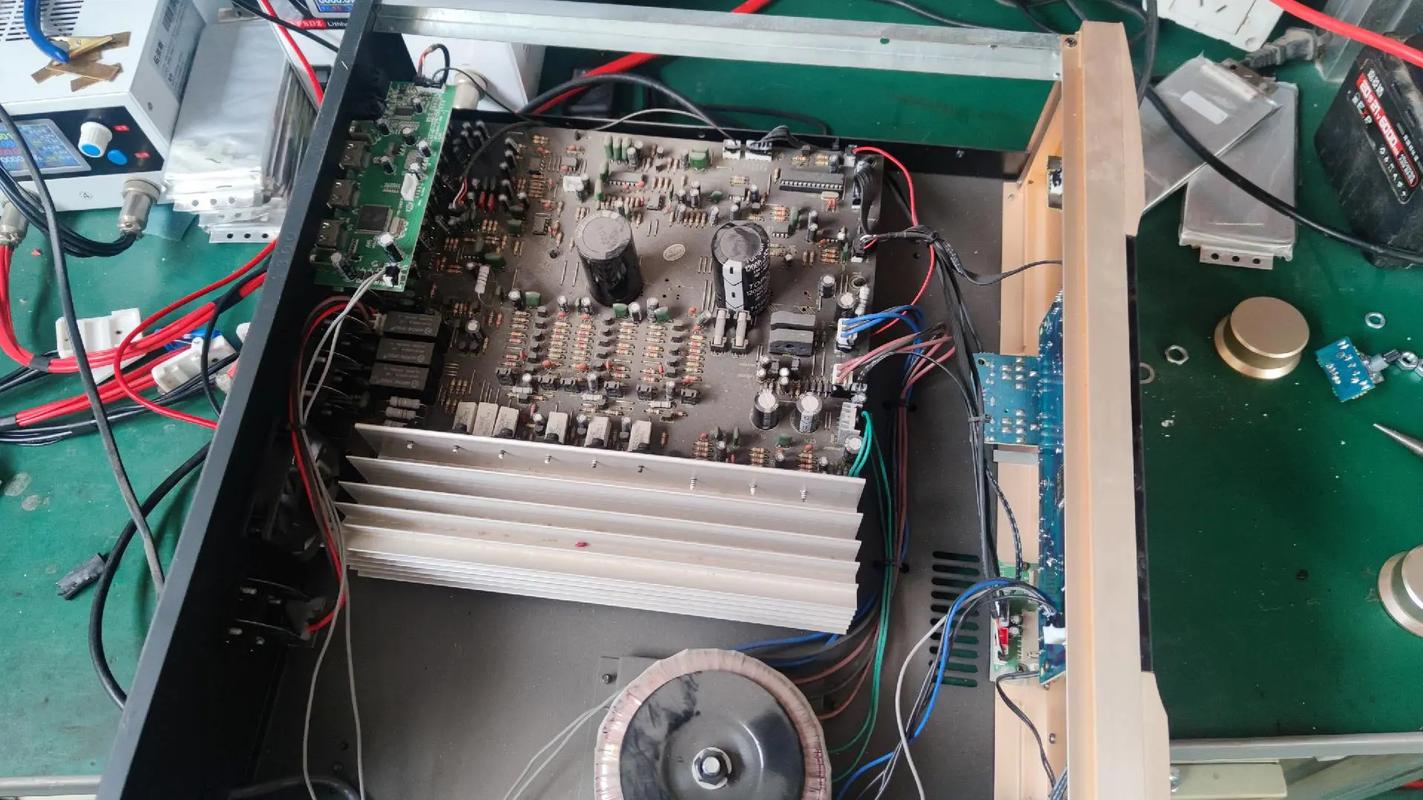 觸摸屏音響維修教程