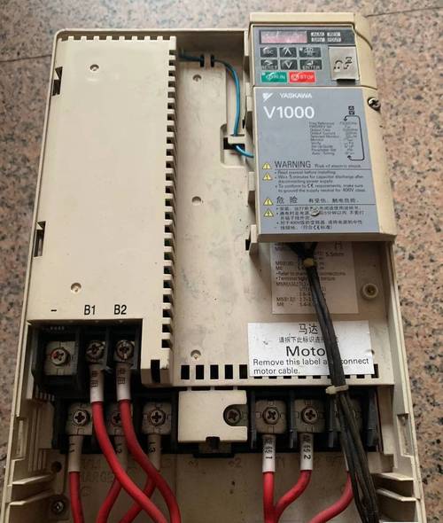 變頻器發熱維修電話：讓您的設備高效運行